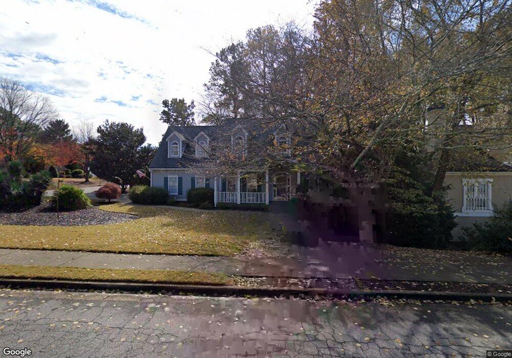 5785 Preserve Cir, Alpharetta, GA 30005 - photo 1