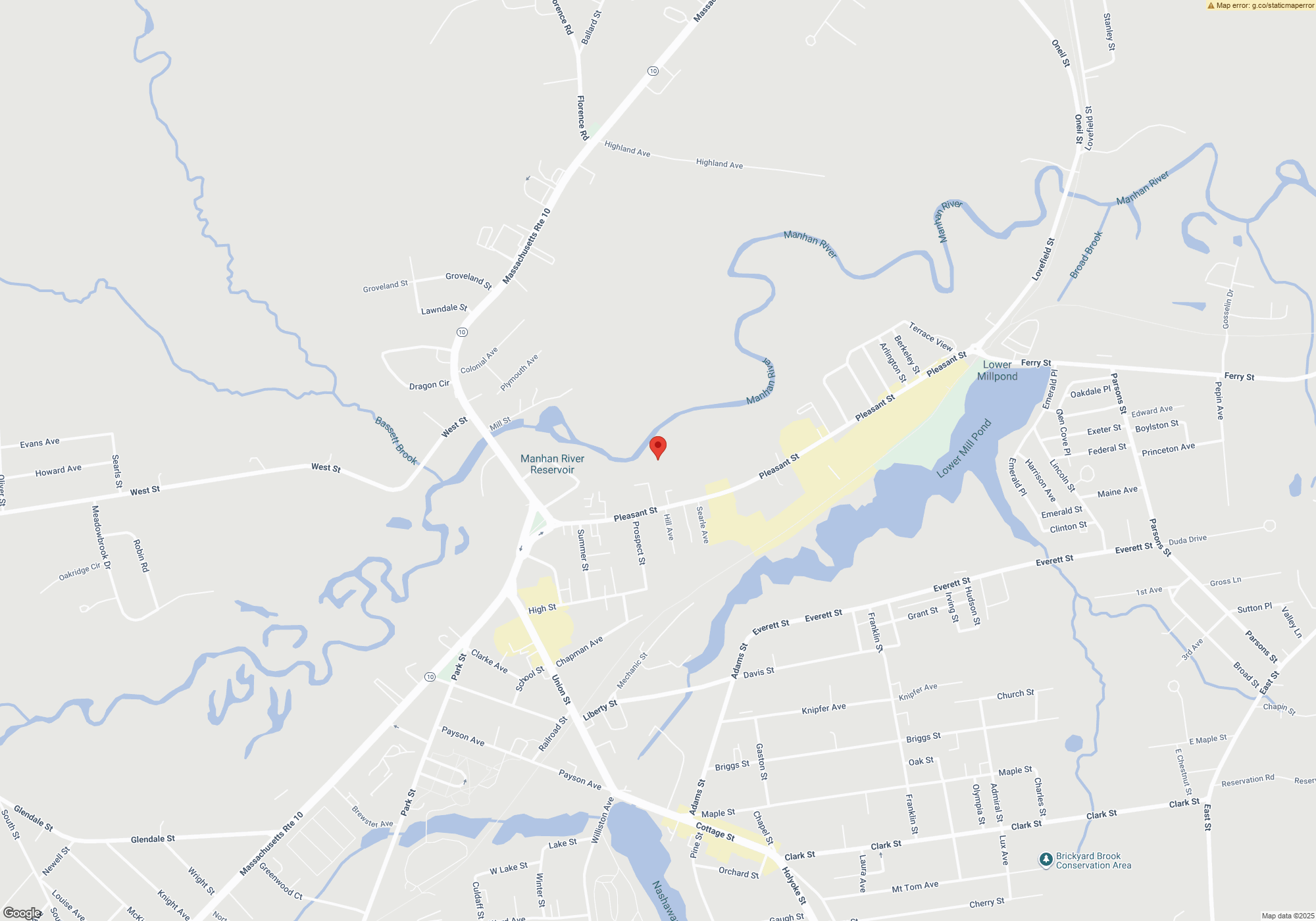 14 Chapman Ave, Easthampton, MA 01027 MLS 73199197