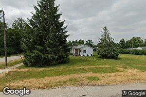 203 N Perry St, Kirklin, IN 46050