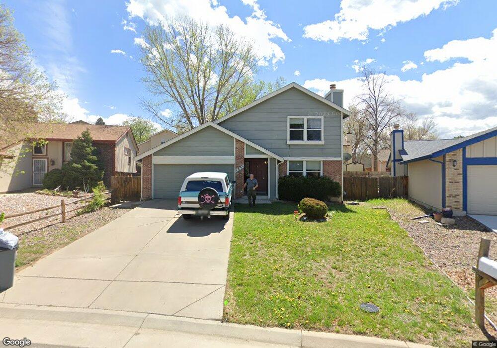 3896 S Biscay St, Aurora, CO 80013 - photo 1