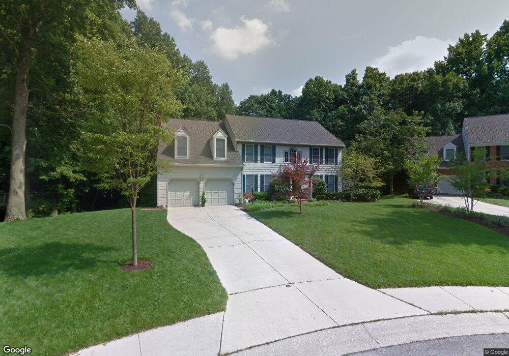 9715 Deep Smoke, Columbia, MD 21046 - photo 1