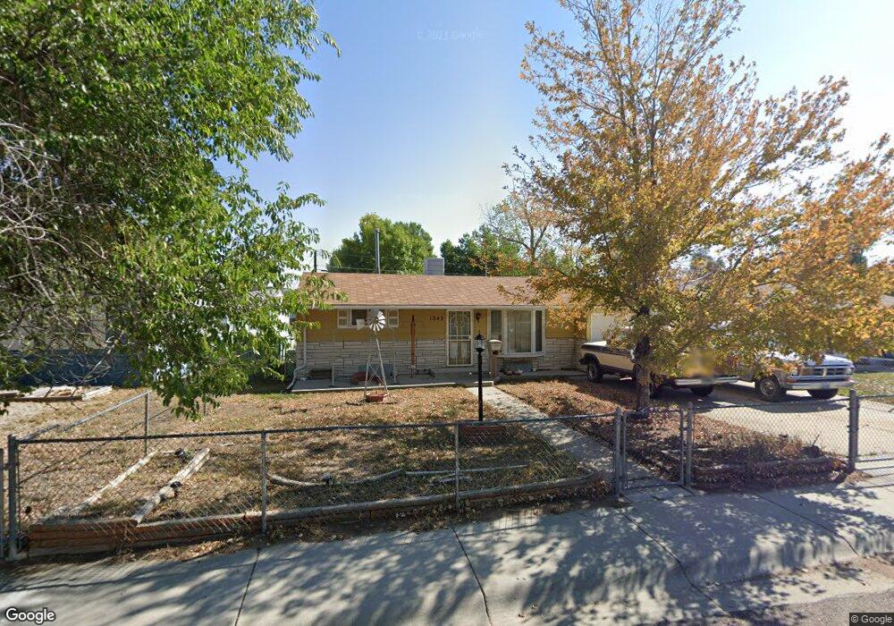 1343 Kit Carson Ave, Casper, WY 82604 - photo 1