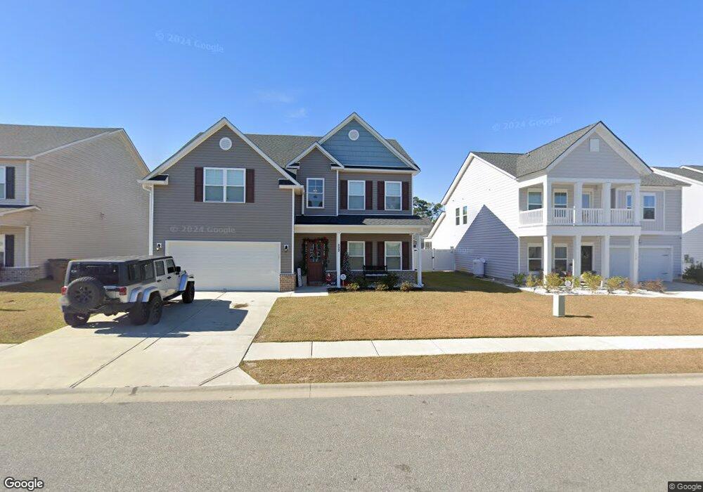 113 Franklins Walk, Rincon, GA 31326 - photo 1