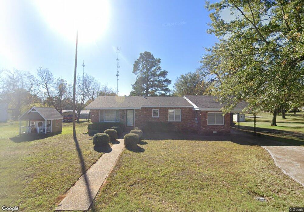602 E Trice St, Hugo, OK 74743 - photo 1