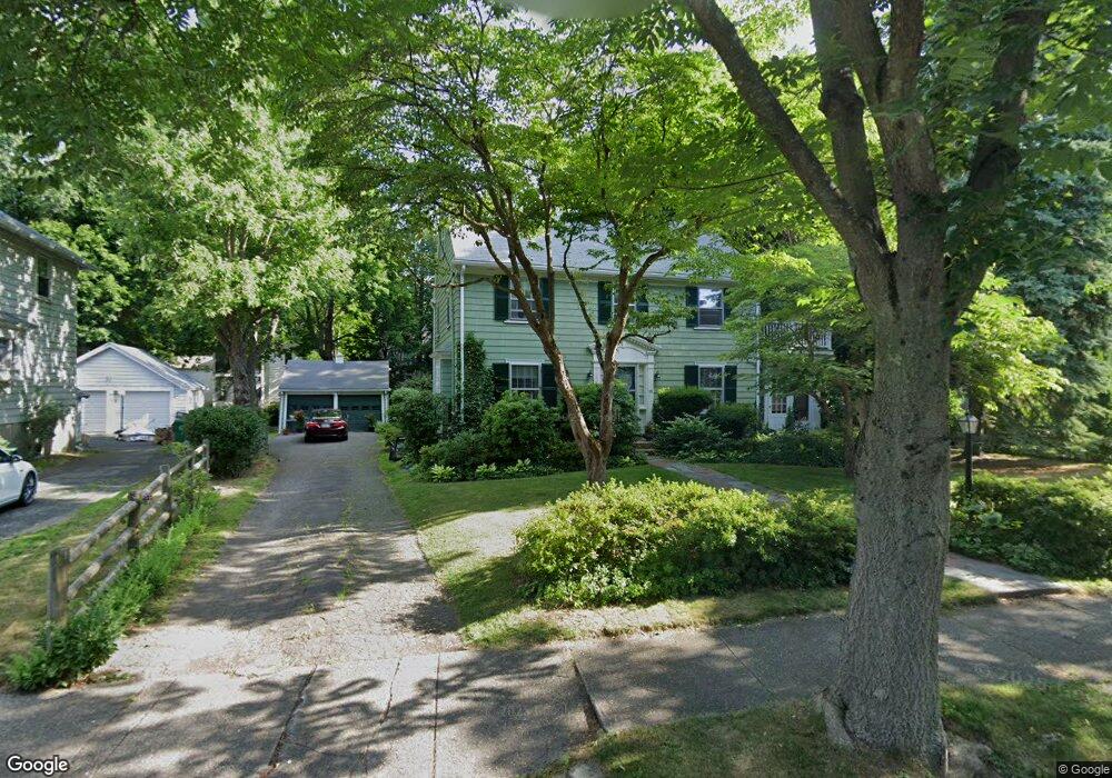 11 Halcyon Rd, Newton Center, MA 02459 - photo 1