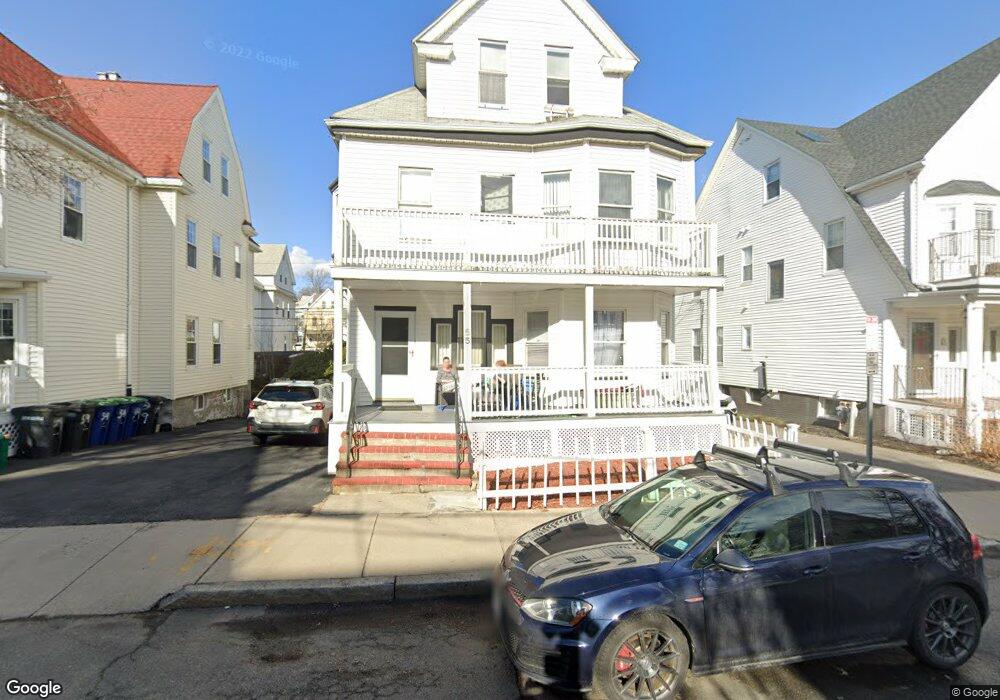 55 Ossipee Rd, Somerville, MA 02144 - photo 1