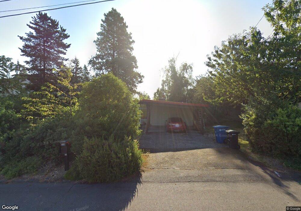 4016 91st Ave SE, Mercer Island, WA 98040 - photo 1