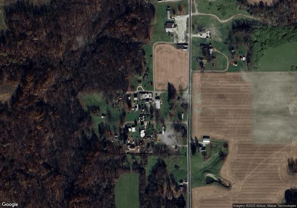 2466 S Mcclelland St, Covington, IN 47932 - photo 1