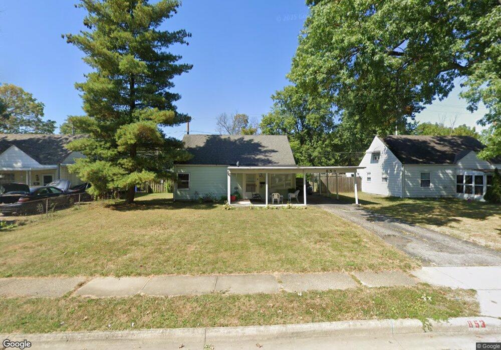 853 Exeter Rd, Columbus, OH 43213 - photo 1