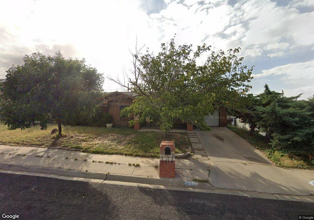 2216 Lynn Dr, Big Spring, TX 79720 - photo 1