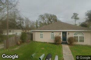 4740 N Bayou Black Dr, Gibson, LA 70356