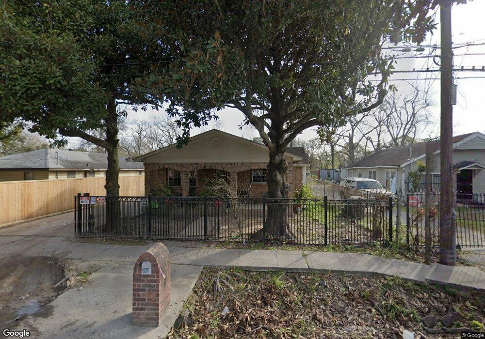 8816 Lomax St, Houston, TX 77093 - photo 1