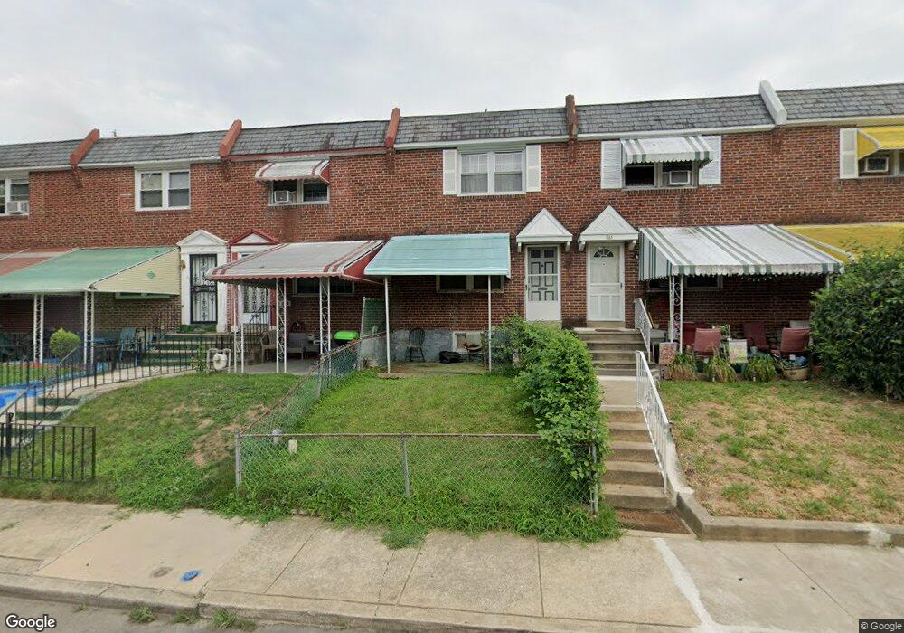 326 Mulberry St, Darby, PA 19023 - photo 1