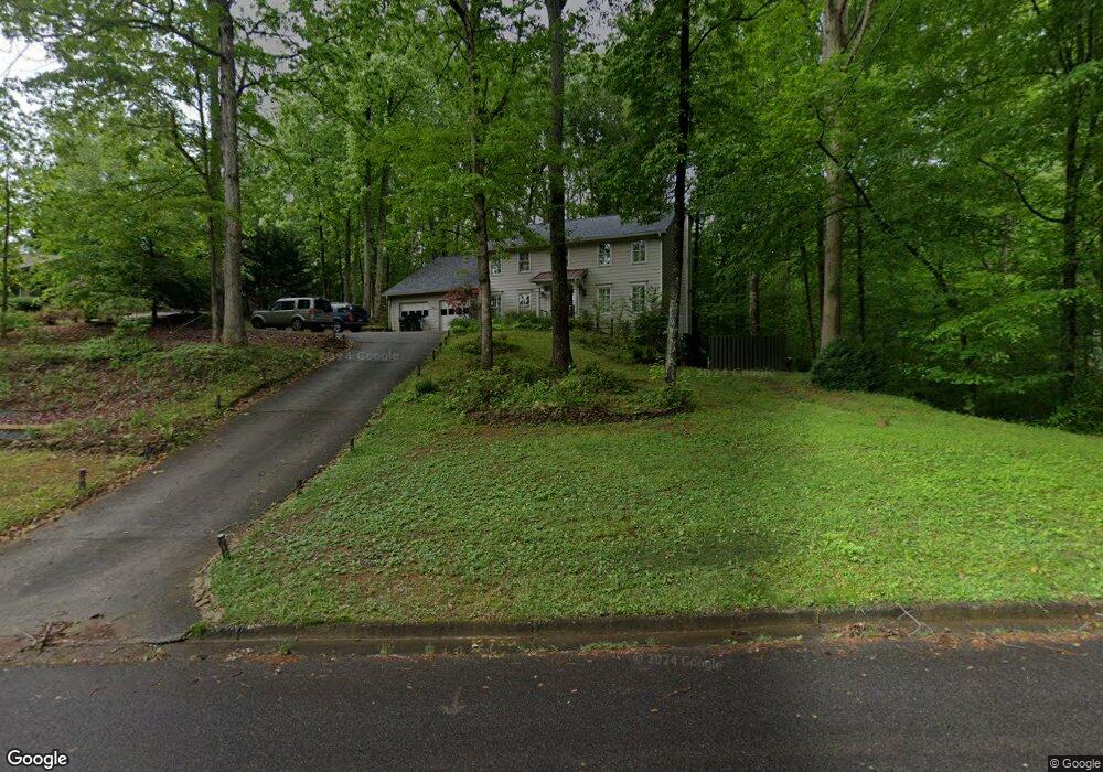 705 W Hembree Crossing, Roswell, GA 30076 - photo 1