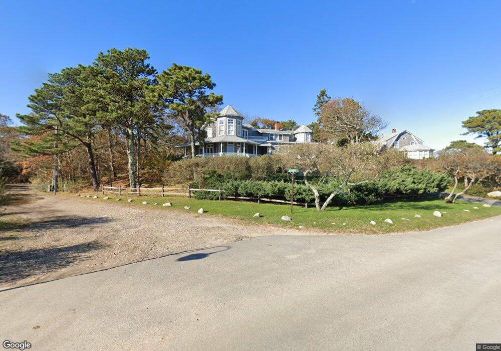 0 Mill Square Rd, Oak Bluffs, MA 02557 - photo 1