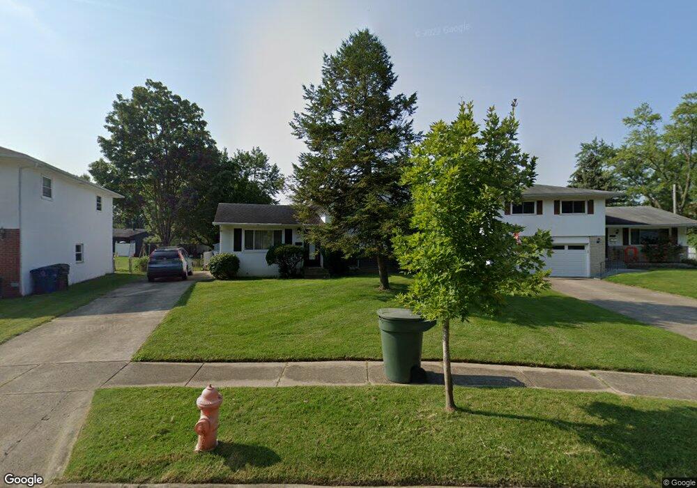 1271 Bosworth Square S, Columbus, OH 43229 - photo 1