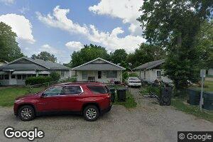 1810 E Hines St, Muncie, IN 47303