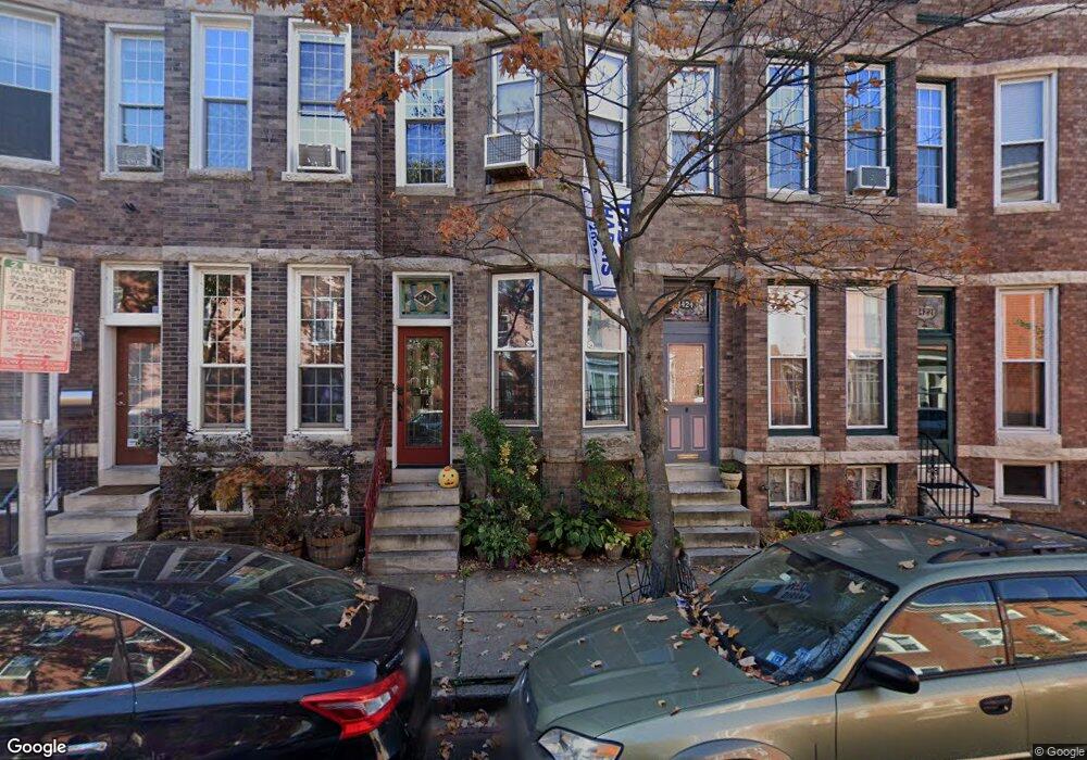 1424 Riverside Ave, Baltimore, MD 21230 - photo 1