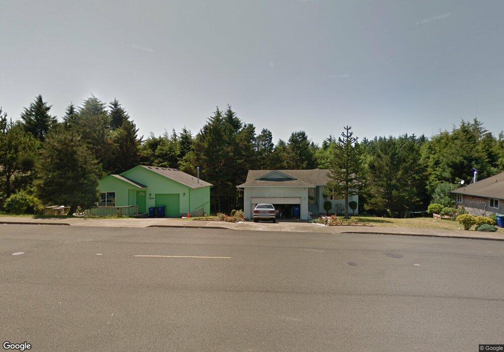 3419 SE Fleet Ave, Lincoln City, OR 97367 - photo 1