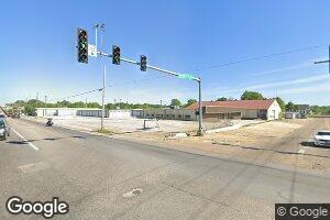 1 S Newell, El Dorado, AR 71701