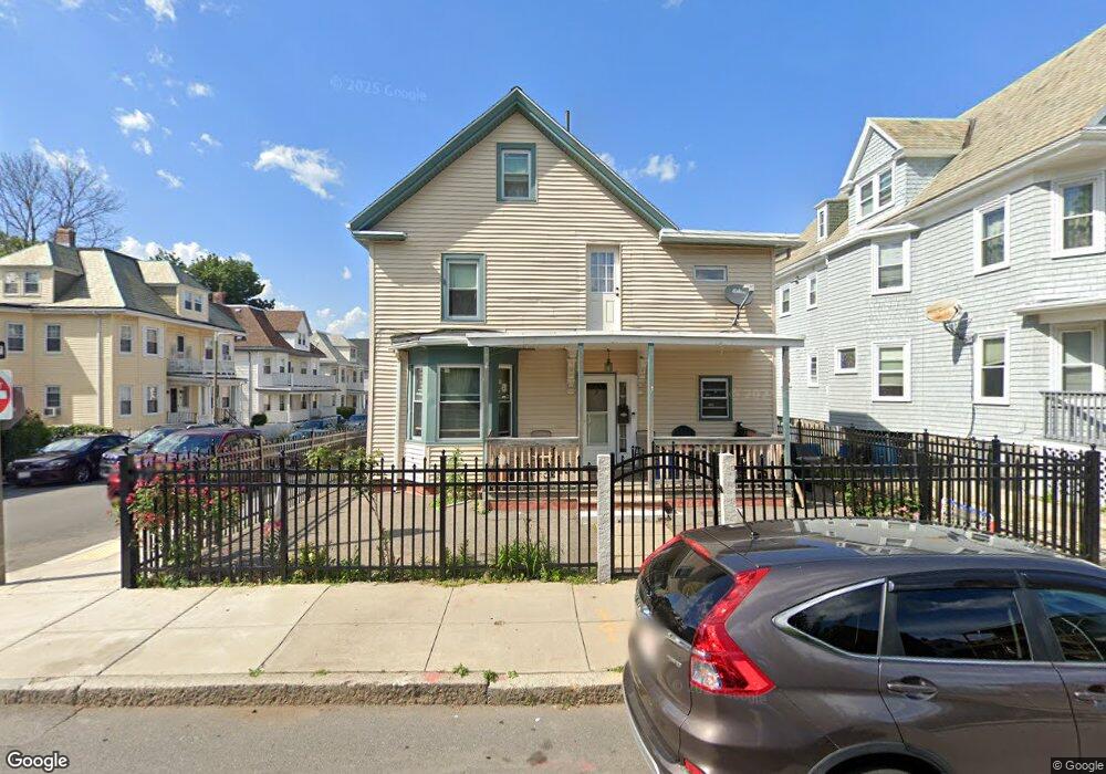 7 Mather St, Dorchester Center, MA 02124 - photo 1