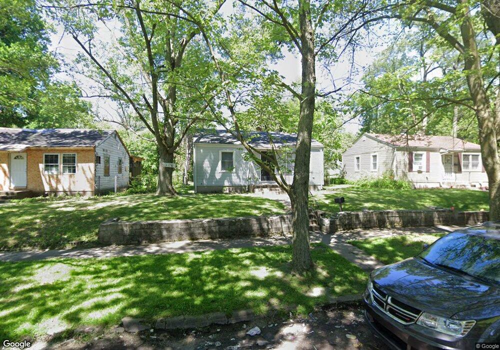 4416 Virginia St, Gary, IN 46409 - photo 1