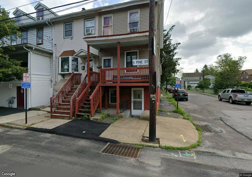 177 S Pine St, Hazleton, PA 18201 - photo 1