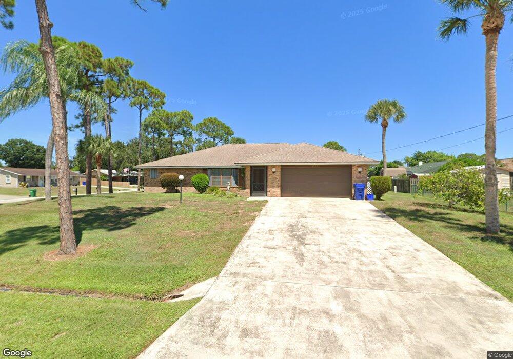 1722 Mistletoe St, Sebastian, FL 32958 - photo 1
