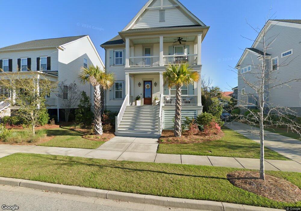 1612 Oak Leaf St, Daniel Island, SC 29492 - photo 1
