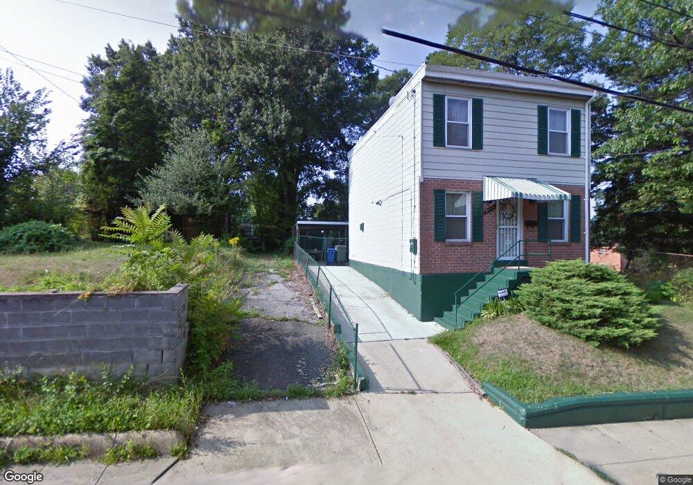 5403 C St SE, Washington, DC 20019 - photo 1