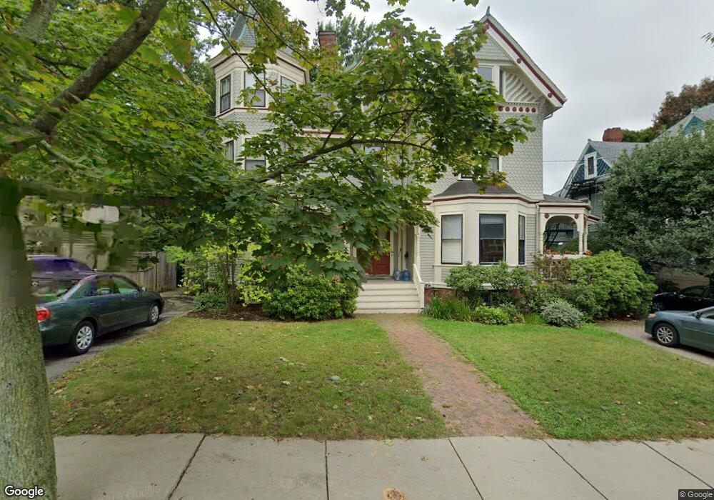 24 Francis St, Brookline, MA 02446 - photo 1