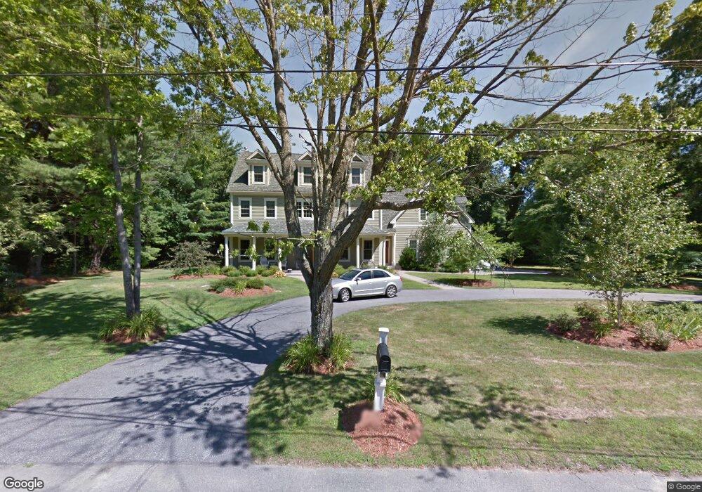 5 Suzanne Rd, Lexington, MA 02420 - photo 1