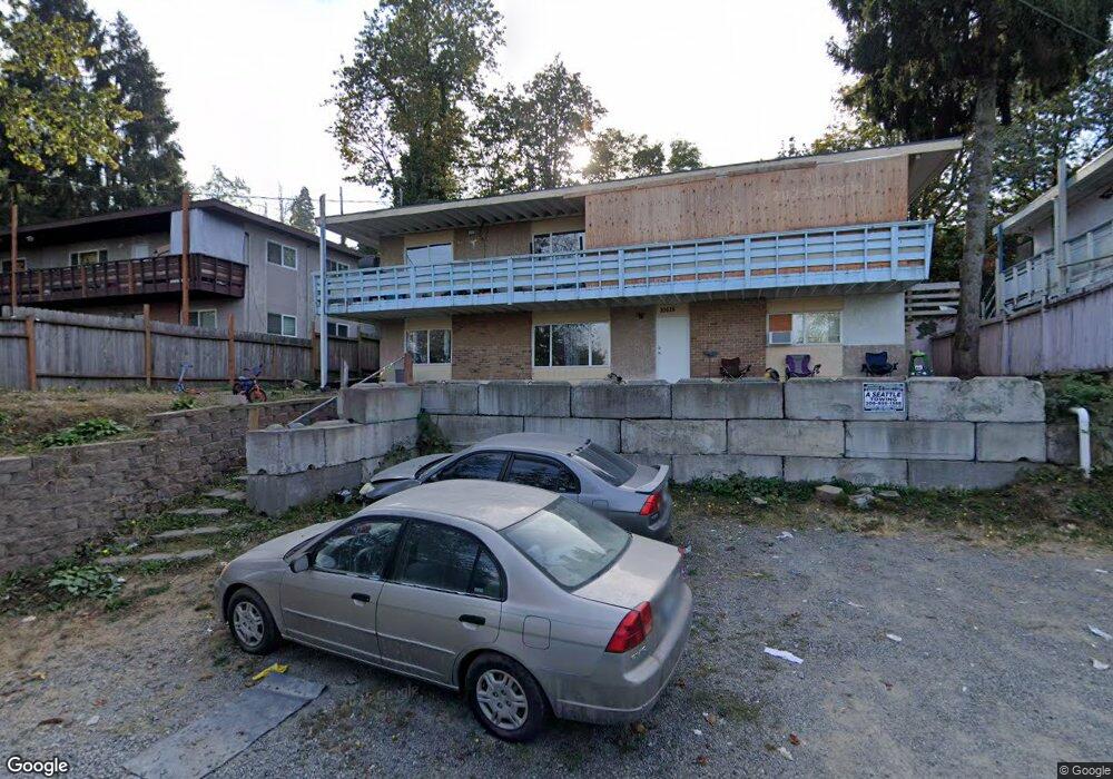 Street View Photo