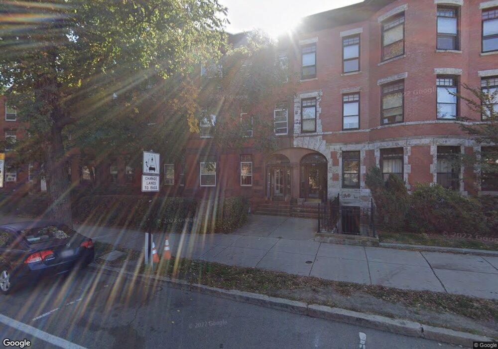 1911 Beacon St unit 2F, Brookline, MA 02445 - photo 1