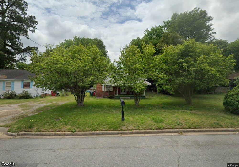 524 Lynmore Ave, Macon, GA 31206 - photo 1