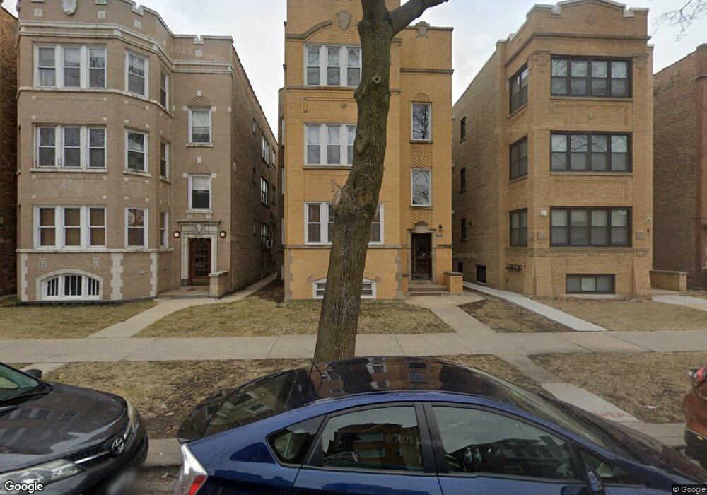 6425 N Washtenaw Ave, Chicago, IL 60645 - photo 1