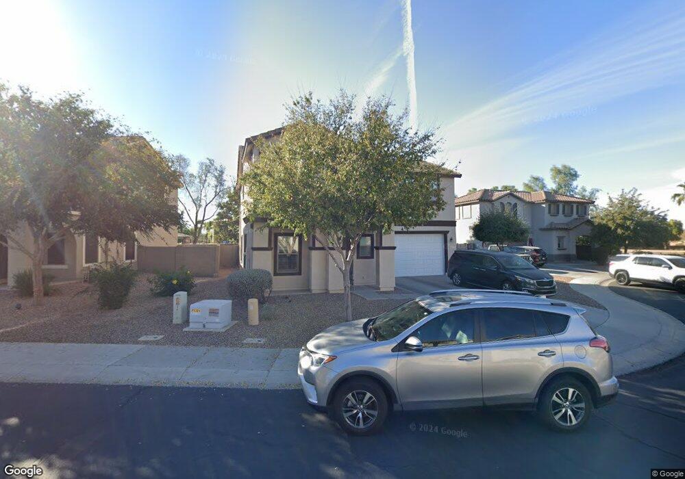 2470 S Sailors Ct, Gilbert, AZ 85295 - photo 1