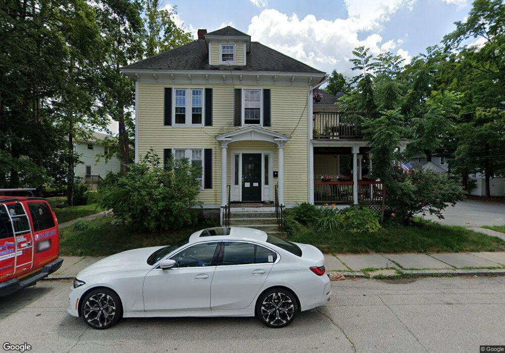 37 Courtland St unit A, Nashua, NH 03064 - photo 1