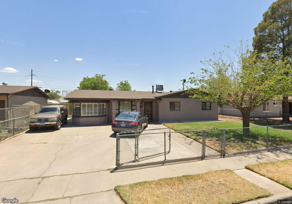 7636 Franklin Loop, El Paso, TX 79915 - photo 1