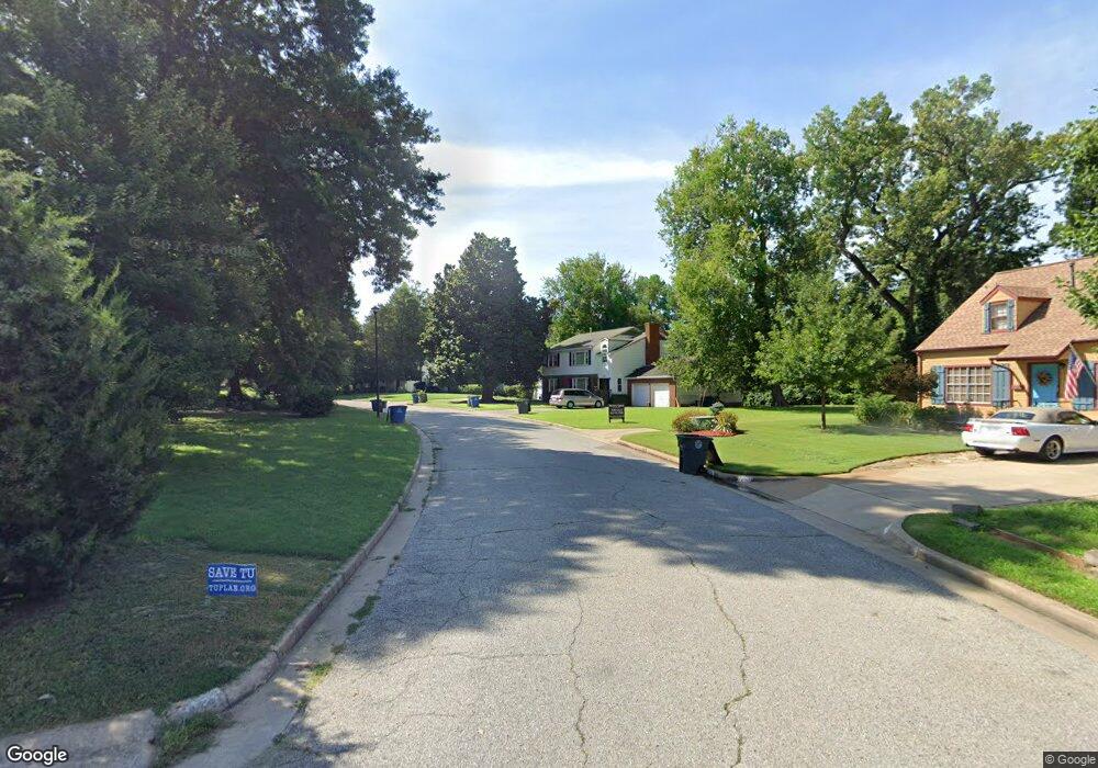 null S Madison Ave, Tulsa, OK 74134 - photo 1