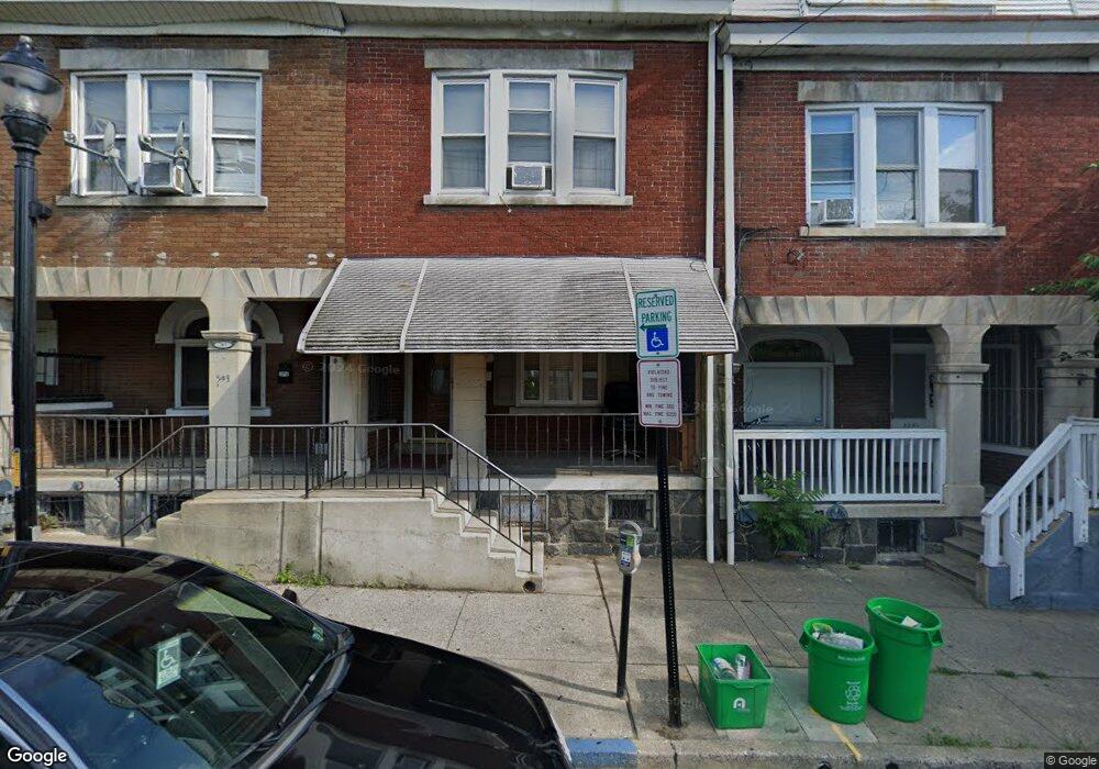 507 W Turner St, Allentown, PA 18102 - photo 1