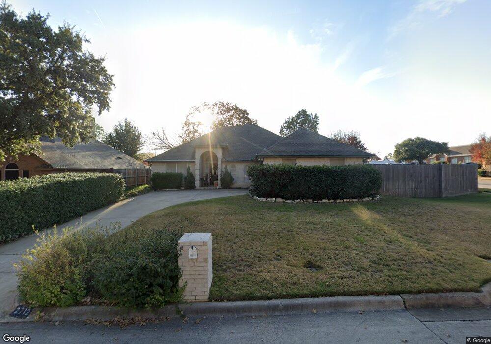 2712 Montreal Dr, Hurst, TX 76054 - photo 1