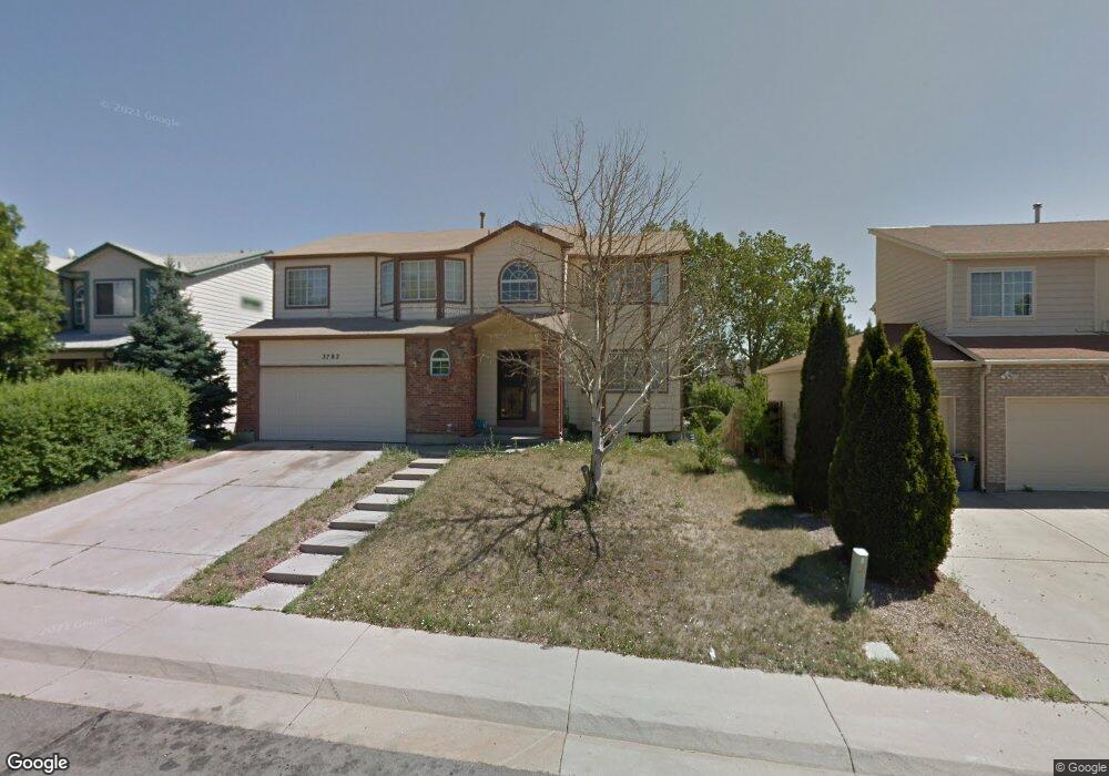 3782 S Gibraltar St, Aurora, CO 80013 - photo 1