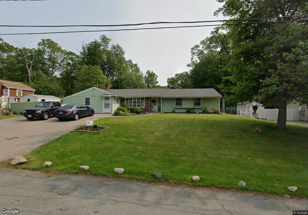 50 Sinclair Rd, Brockton, MA 02302 - photo 1