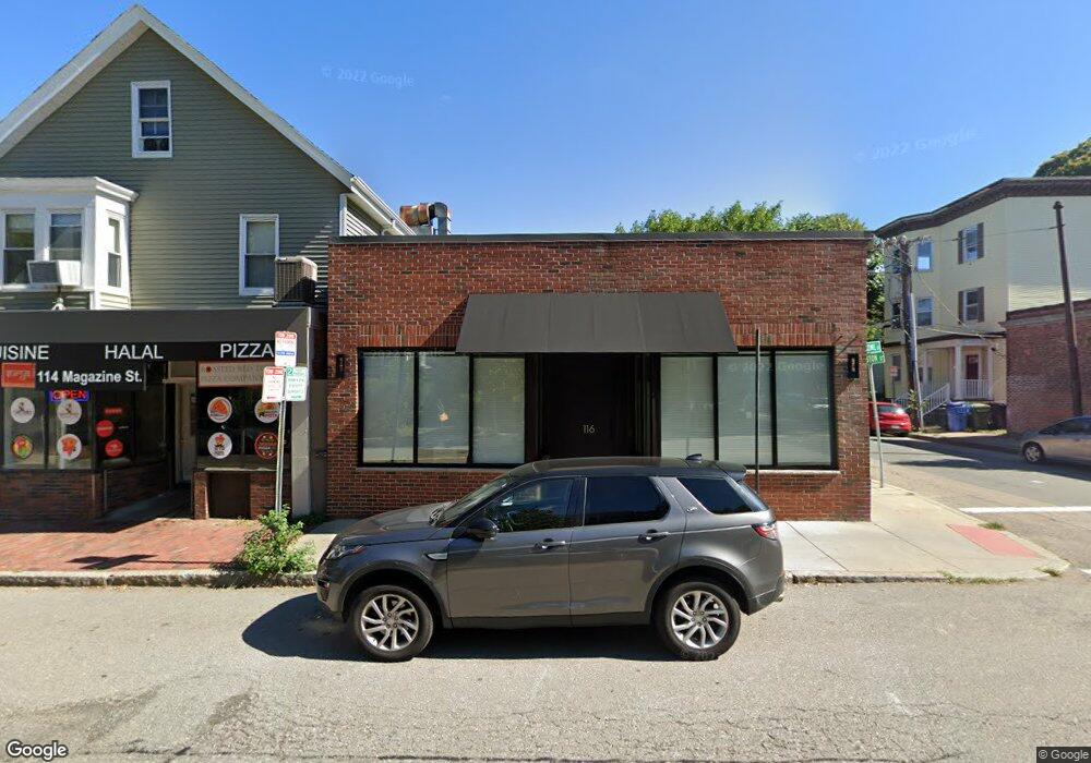 116 Magazine St, Cambridge, MA 02139 - photo 1