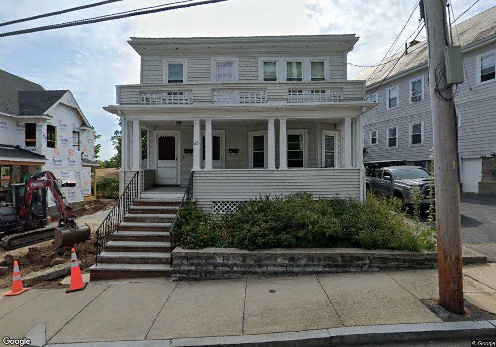 25 Dustin St, Brighton, MA 02135 - photo 1