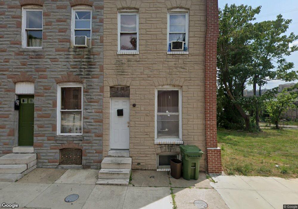 2223 Prentiss Place, Baltimore, MD 21205 - photo 1