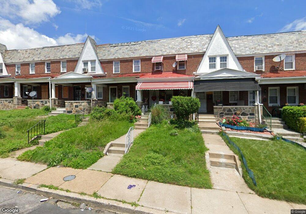 4016 Cranston Ave, Baltimore, MD 21229 - photo 1