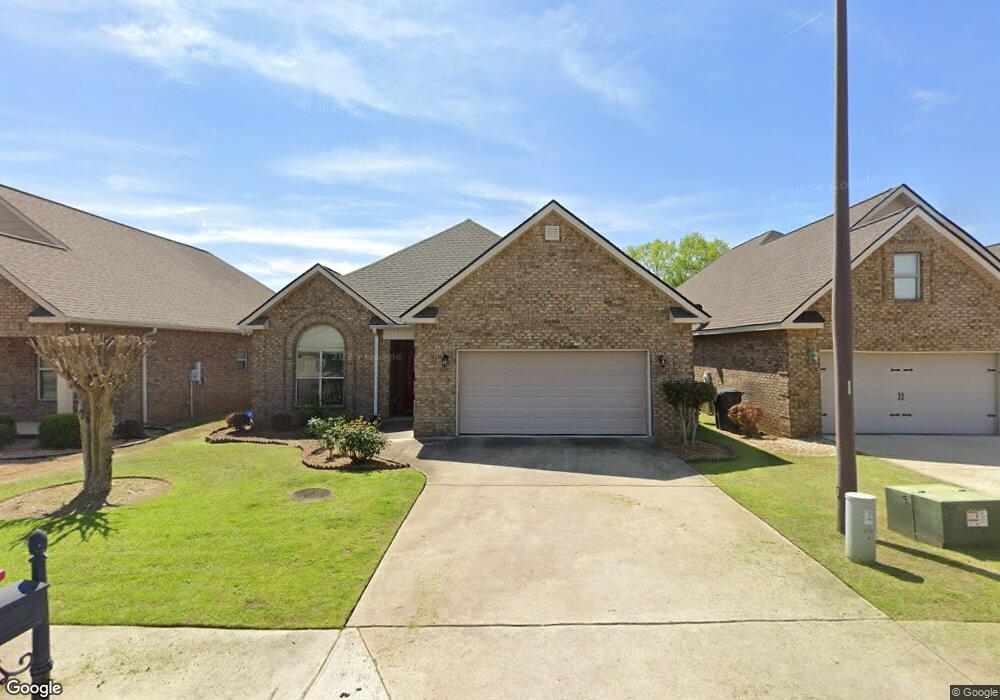 520 Eagle Springs Dr, Centerville, GA 31028 - photo 1