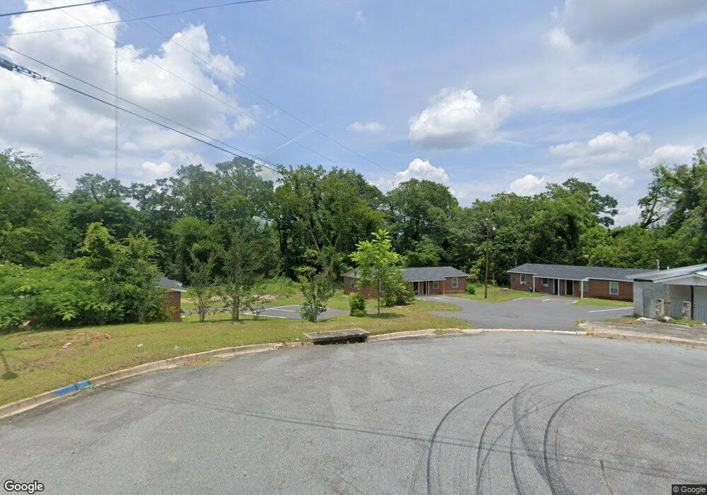 1258 Woolfolk Terrace, Macon, GA 31217 - photo 1